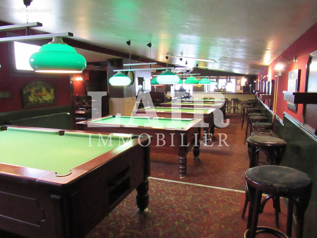 Commerce à ARGENTAN