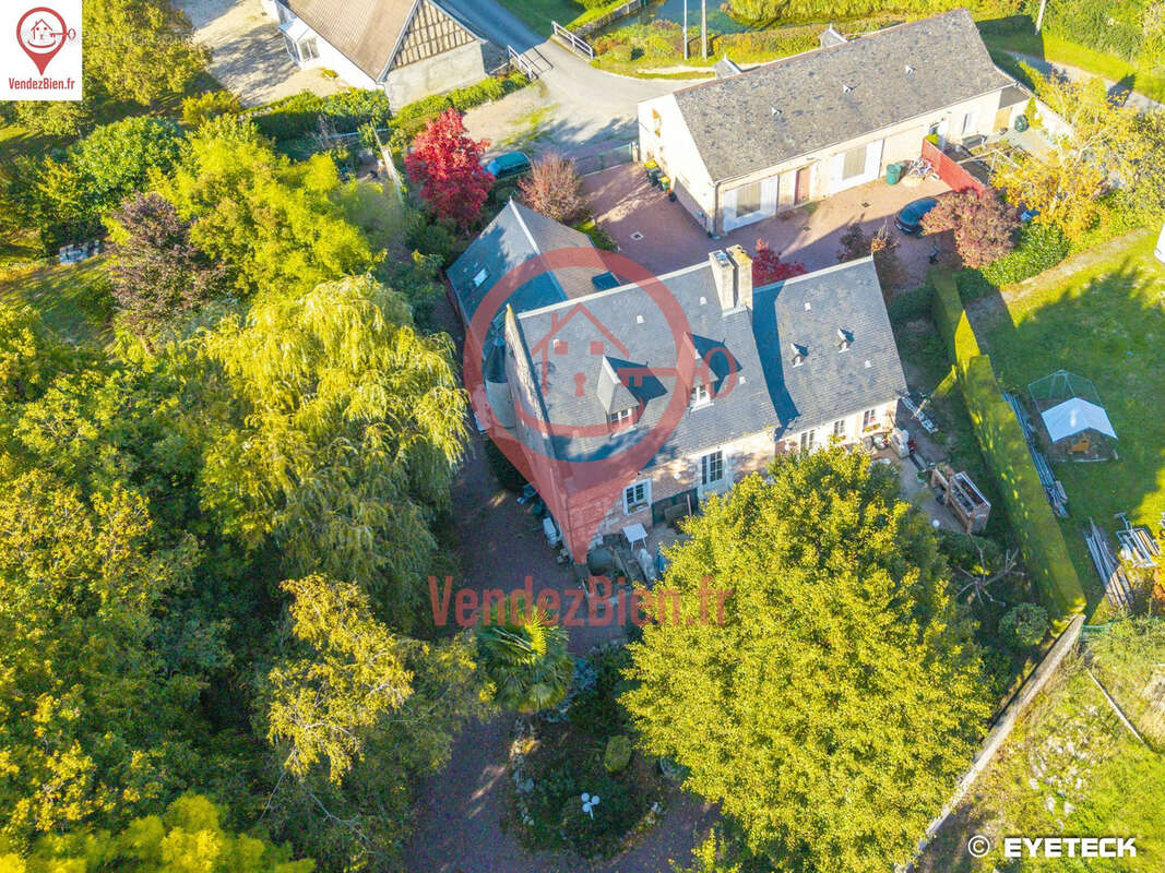 Maison à SAINT-GERMAIN-DU-PUY