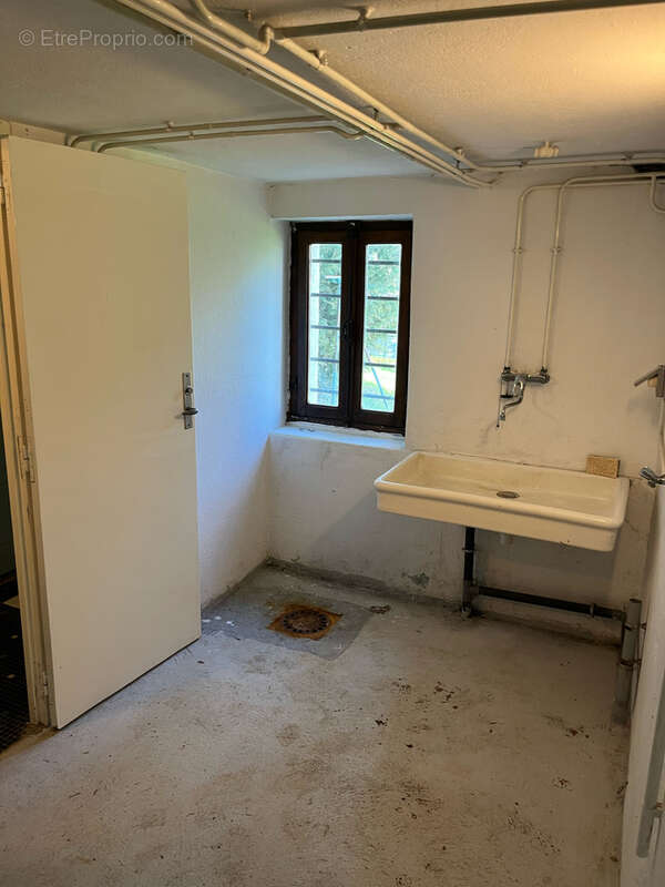 Maison à DOMBASLE-SUR-MEURTHE