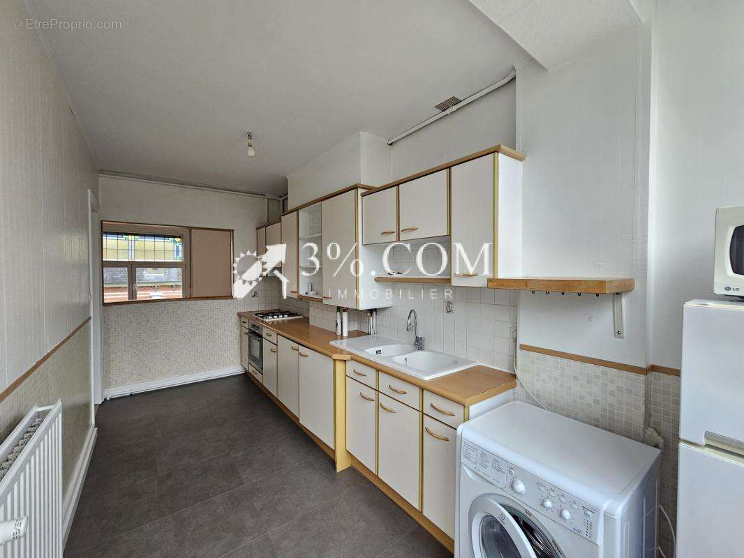 Appartement à LA MADELEINE