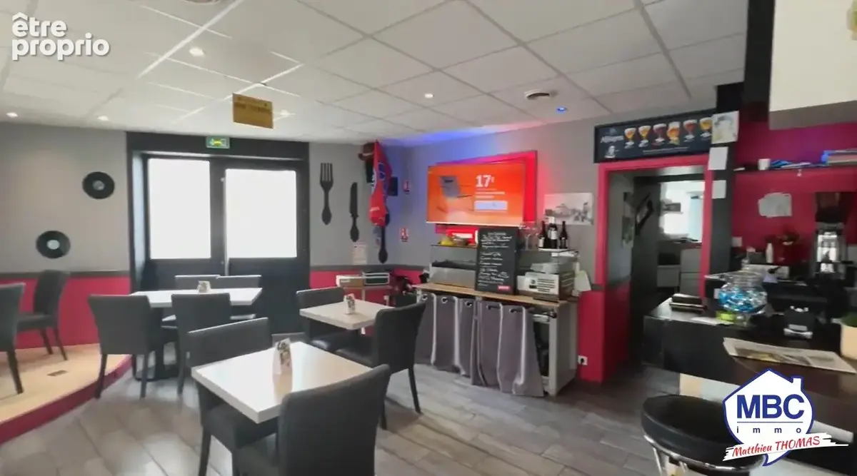 Bar restaurant - photo 3