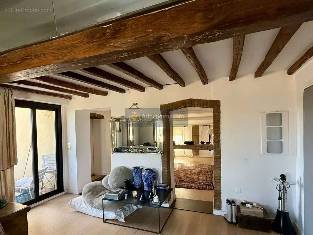 Appartement à SAN-MARTINO-DI-LOTA