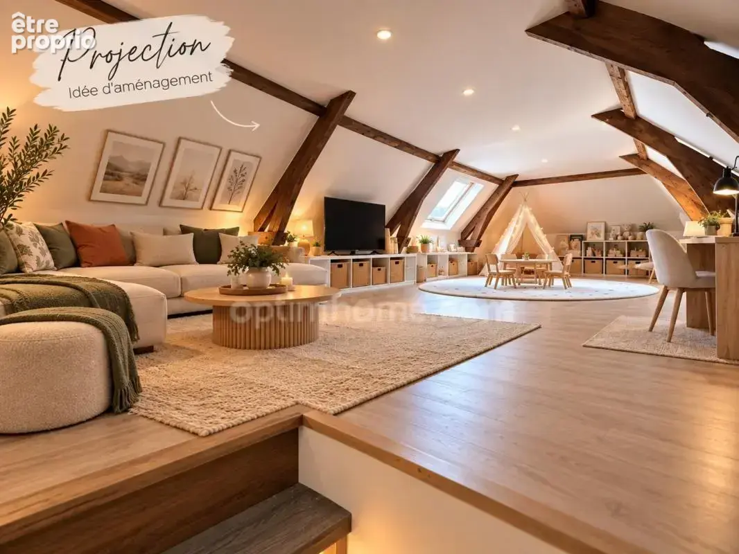 Maison 7 pièces SAINT QUENTIN (02) - photo 9