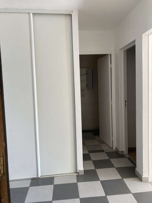 Appartement à GARGES-LES-GONESSE