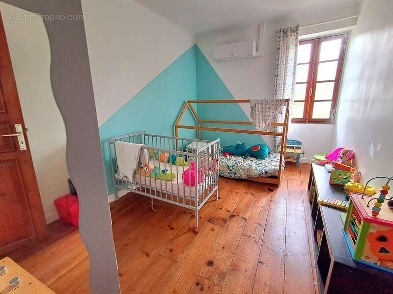 Maison à VILLEFRANQUE