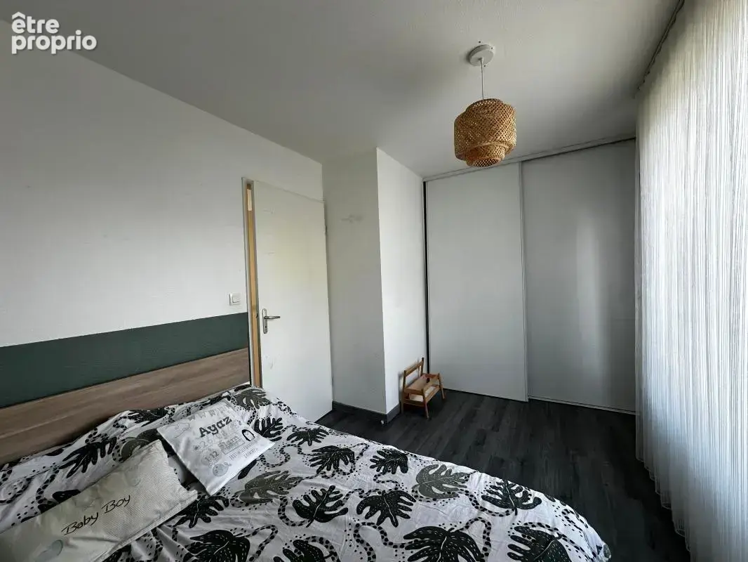 Rumilly (74150) – a vendre - appartement 4 pièces avec terrasse et double stationnement - photo 11