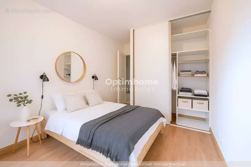 Appartement à CARQUEFOU