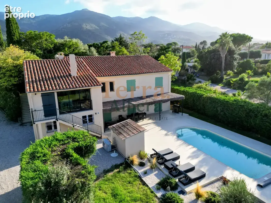 Laroque-des-Albères — Villa d'exception, entre nature et modernité - photo 13