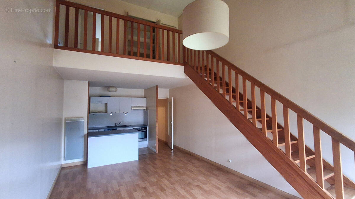 Appartement à CHATEAUBRIANT