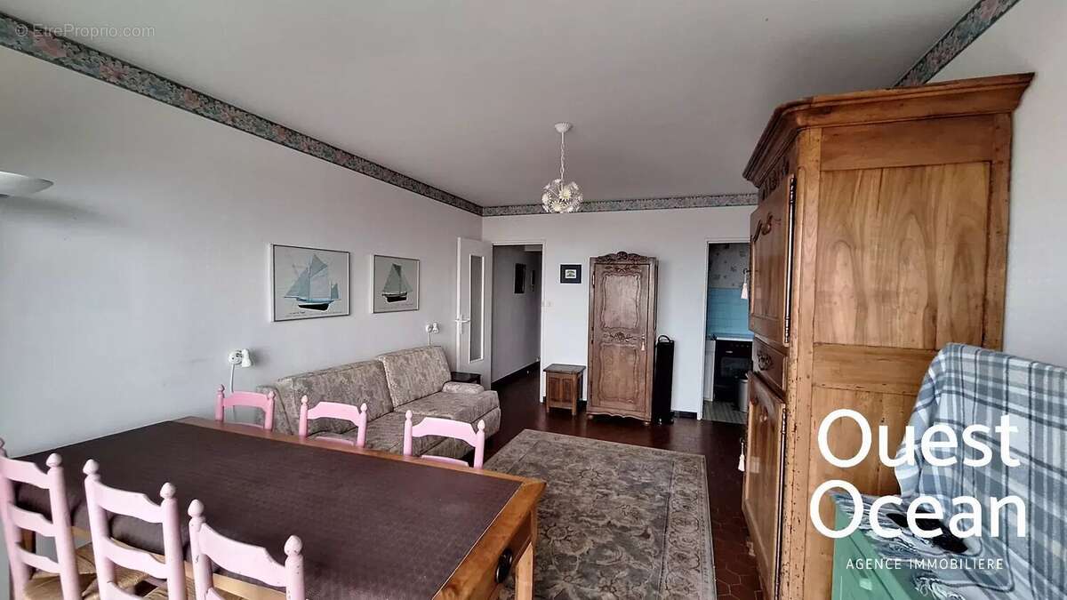 Appartement à JARD-SUR-MER