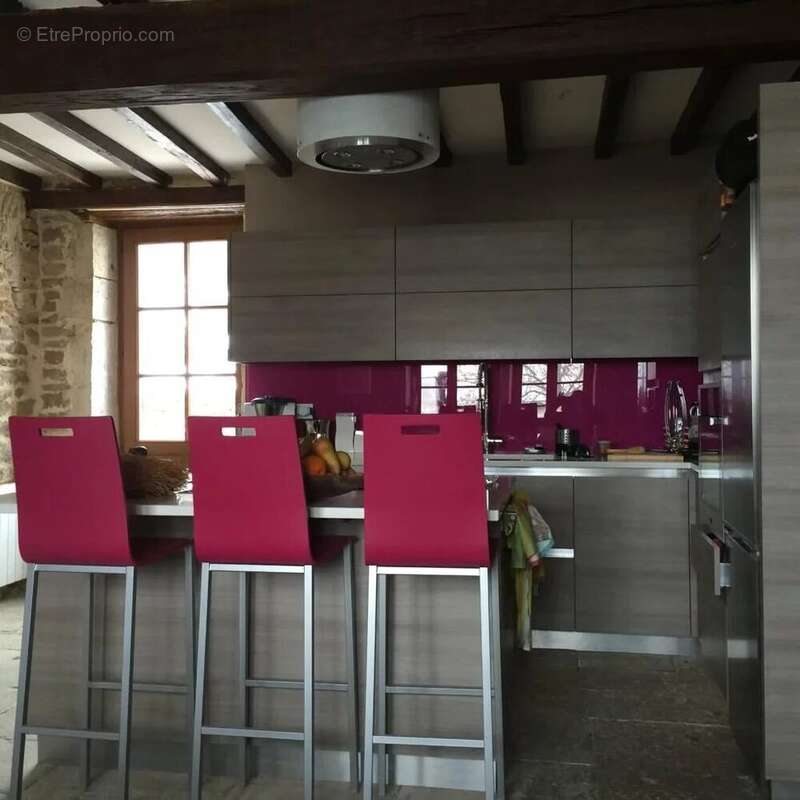 Maison à BLANCEY