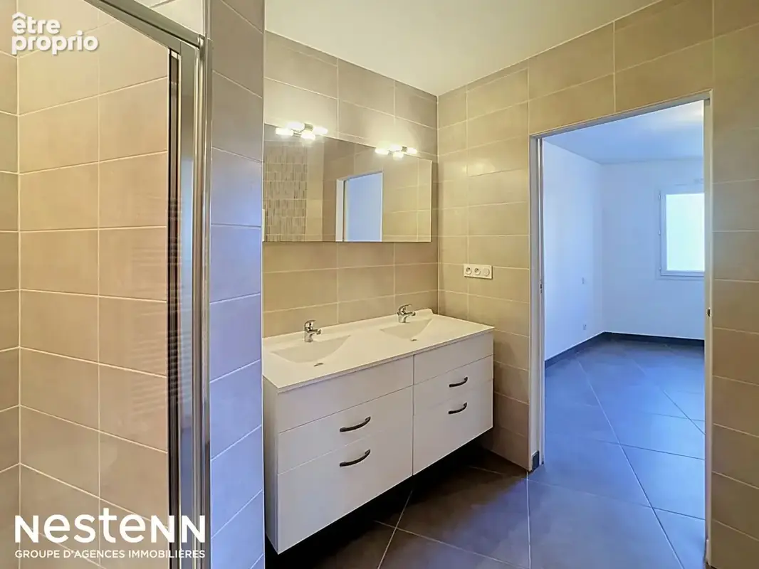 Appartement 4 pièces avec terrasse de 20 m² et garage en sous-sol, Narbonne - photo 15