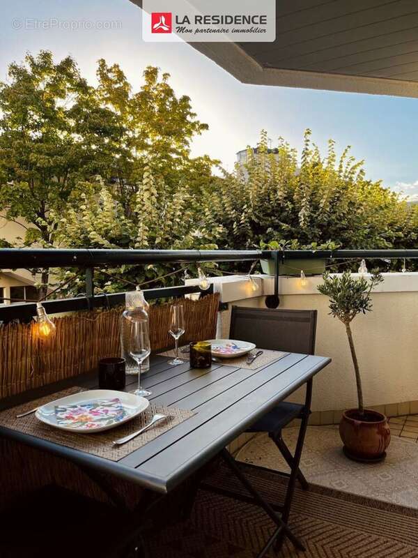 Appartement à RUEIL-MALMAISON