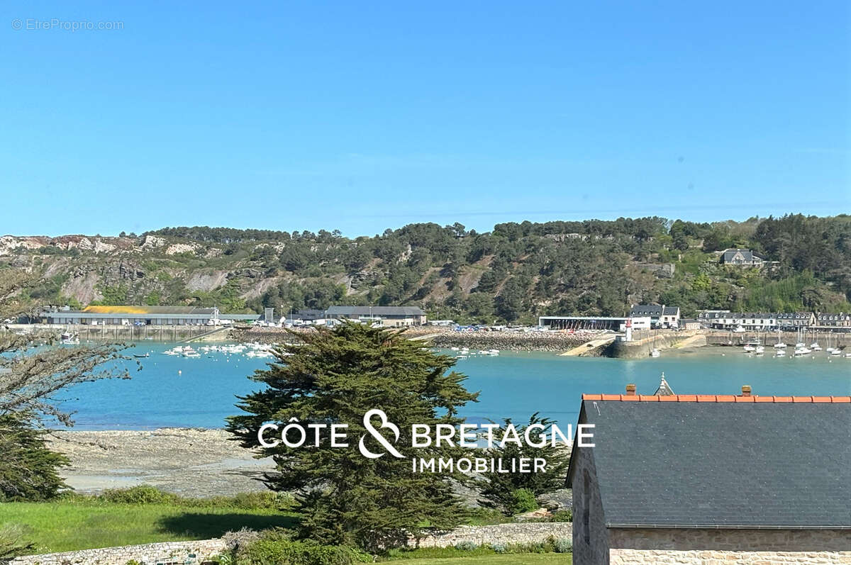Belle demeure vue mer en bretagne réf : 2025122 - photo 4