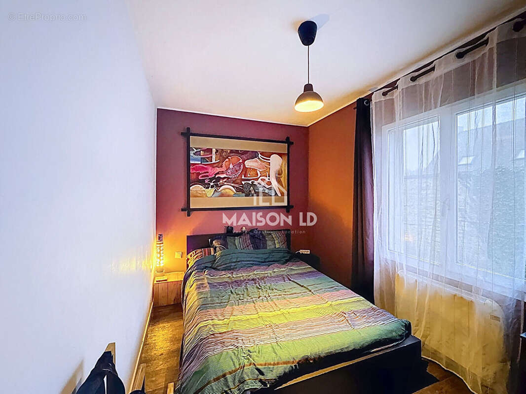 Maison à FONTENAY-LE-PESNEL