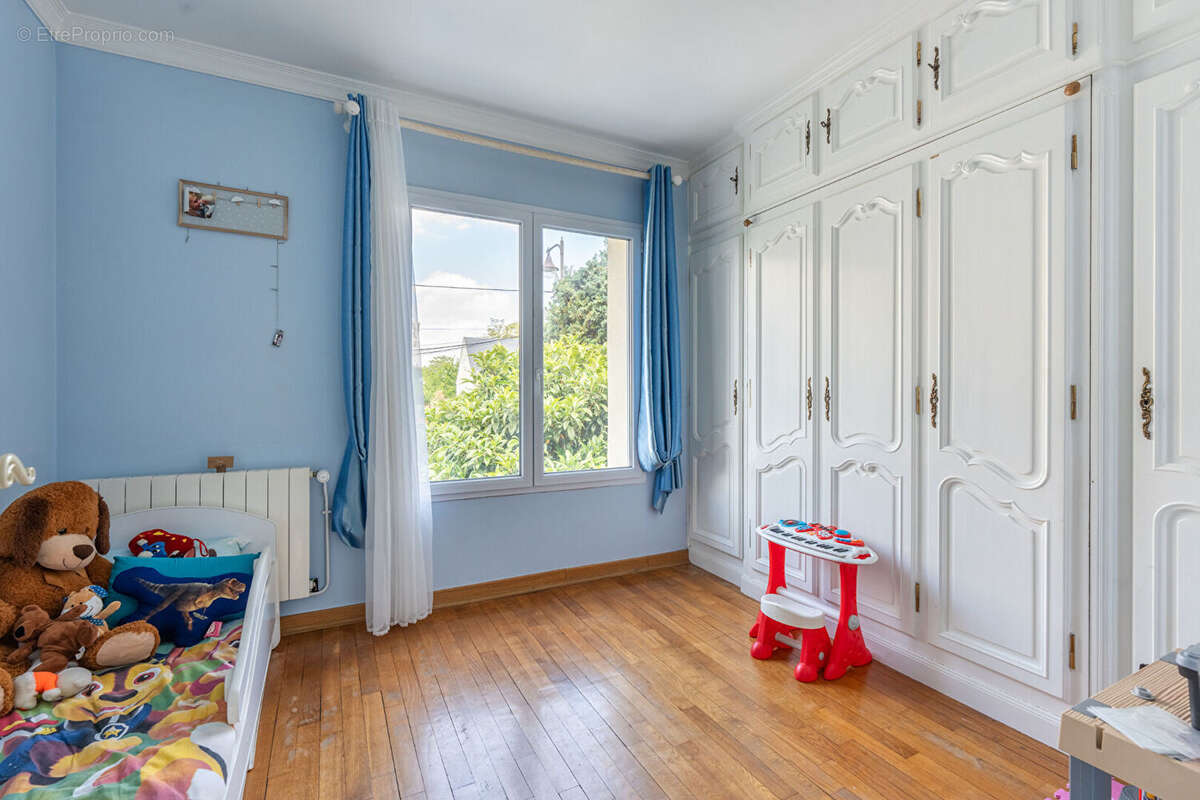 Maison à RUEIL-MALMAISON