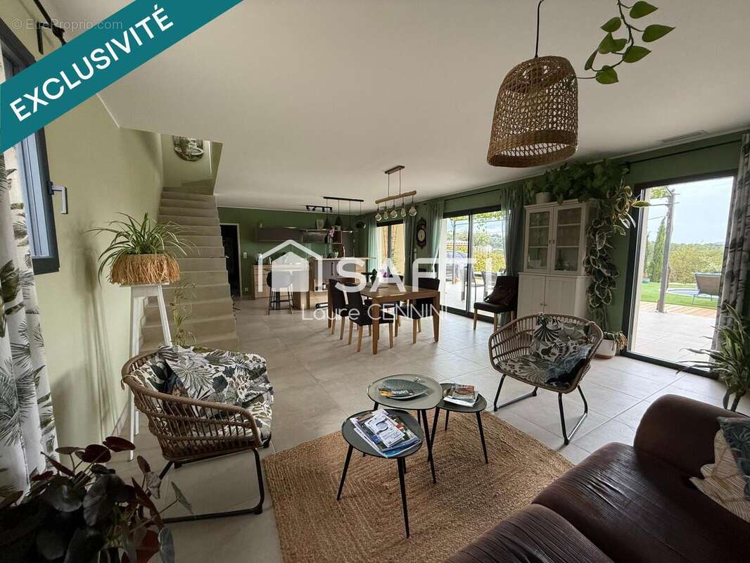 Photo 2 - Maison à PIEGON