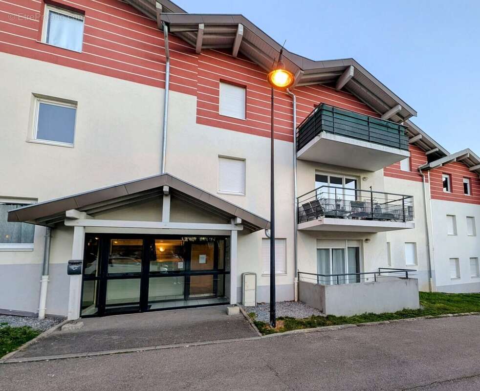 Appartement à NANGY