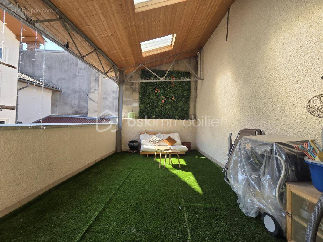 Appartement à VOIRON