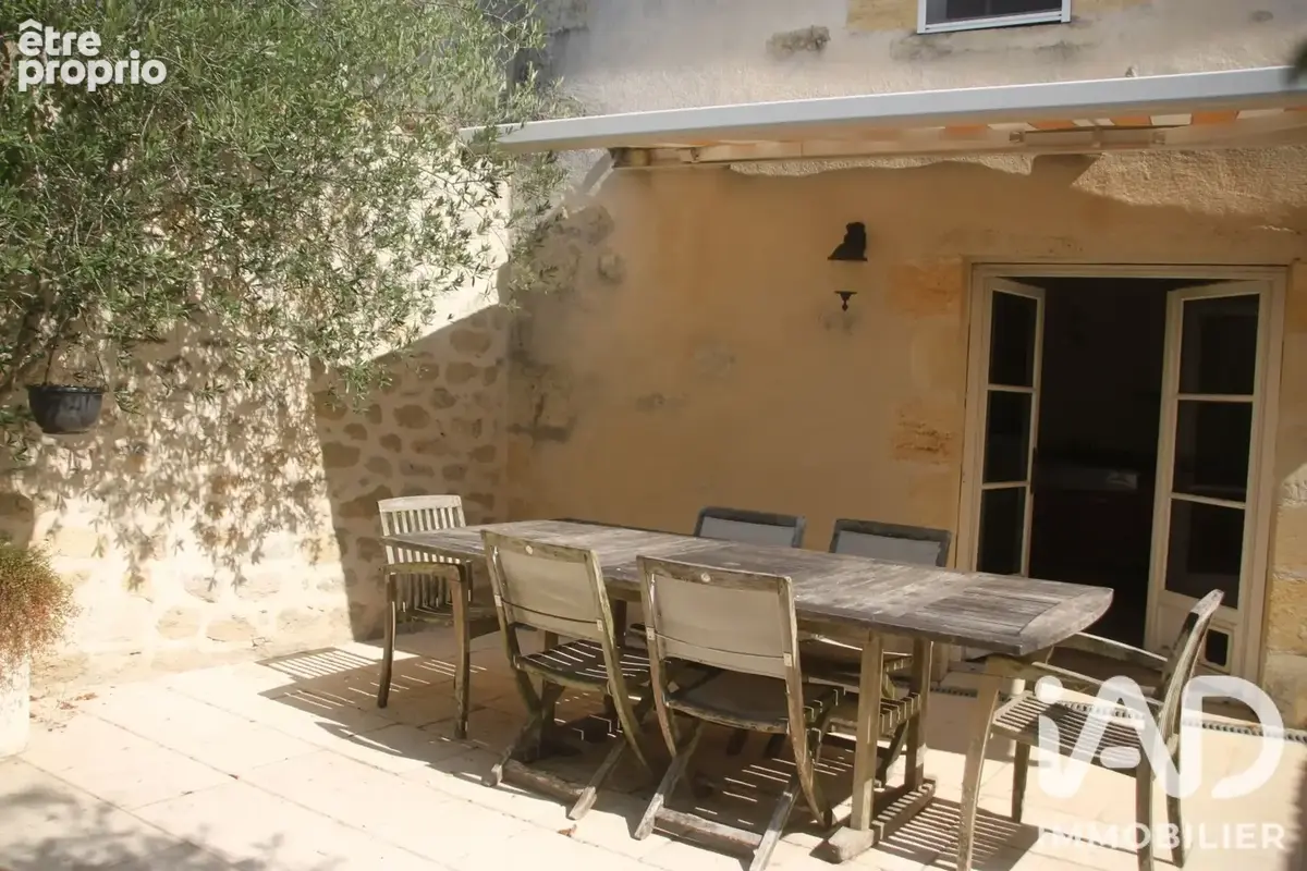 Photo 1 - Maison à PELLEGRUE