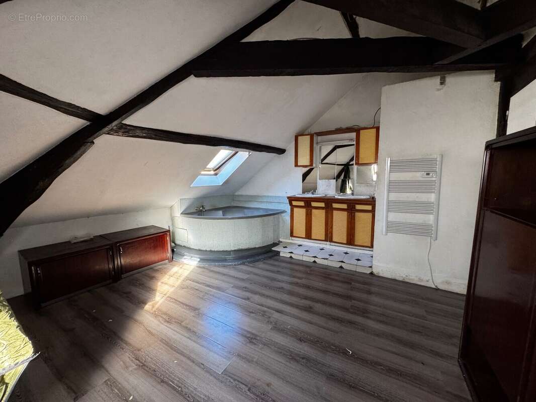 Appartement à MONTEREAU-FAULT-YONNE