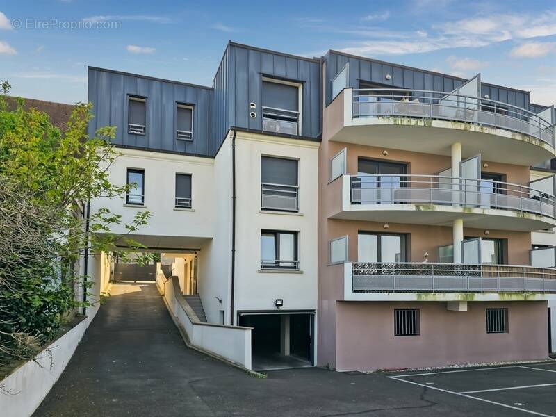 Appartement à LONGJUMEAU