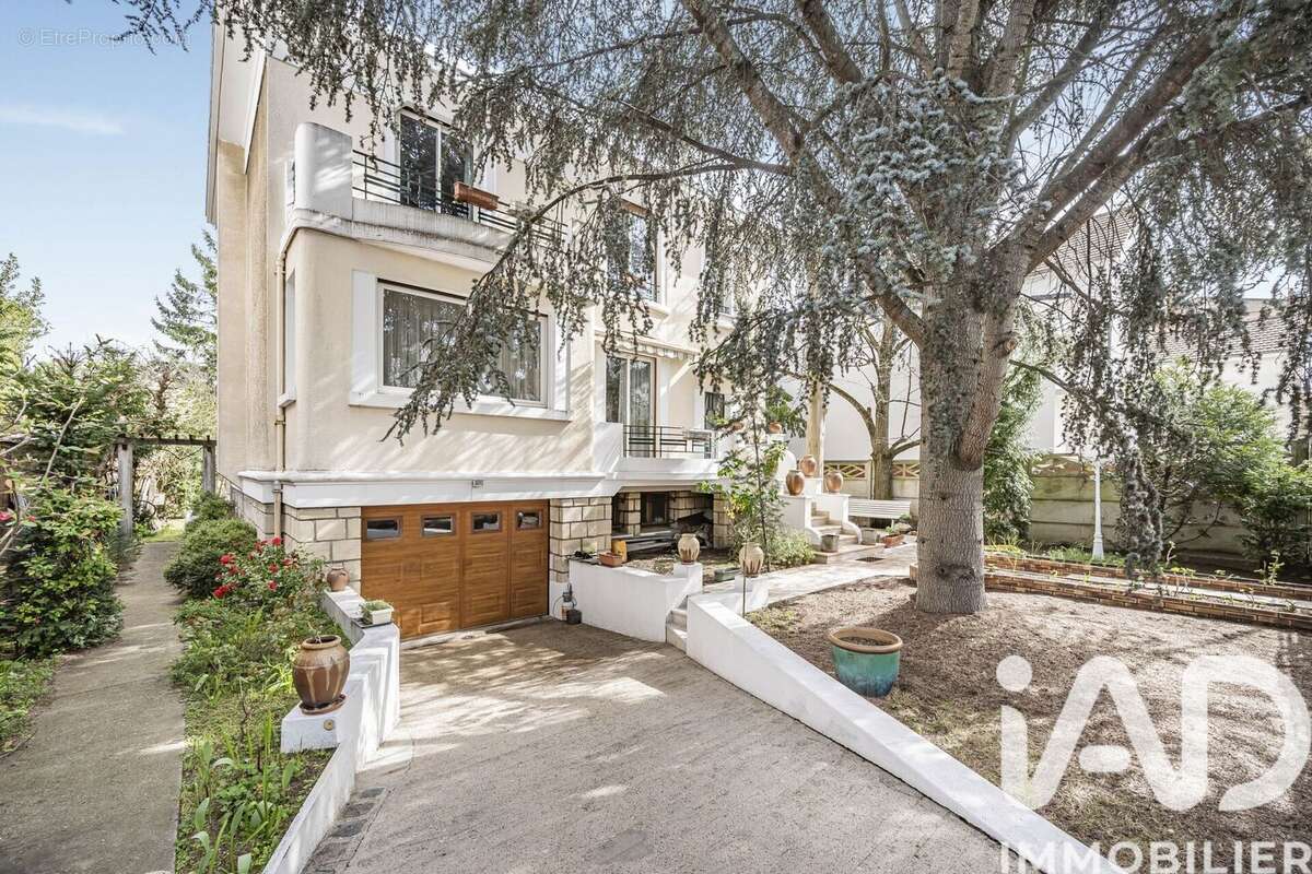 Photo 2 - Maison à COLOMBES
