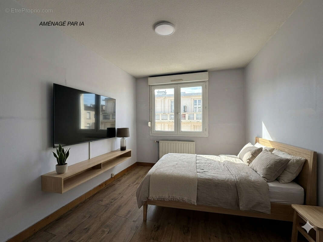Appartement à LYON-3E