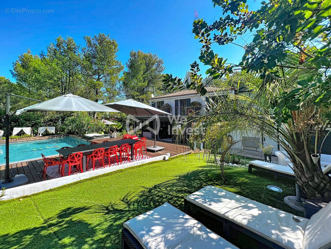 Maison à SAINT-GELY-DU-FESC