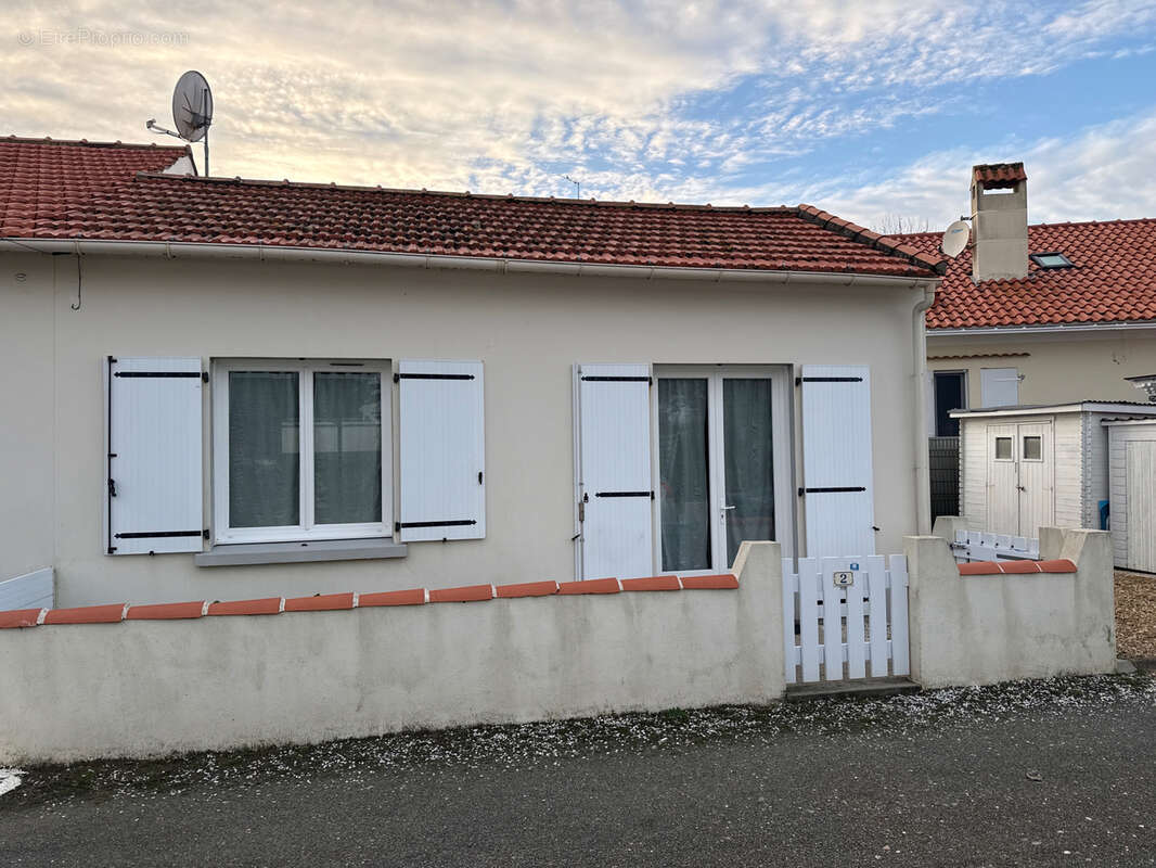 Maison à NOTRE-DAME-DE-MONTS