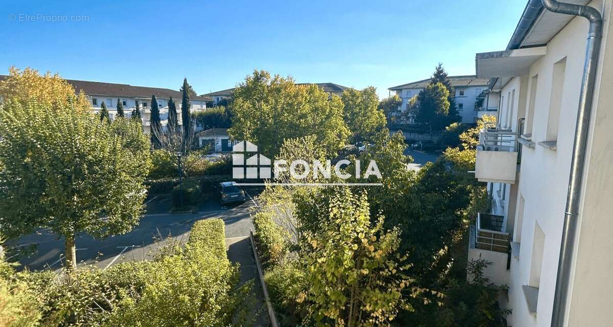 Appartement à POITIERS