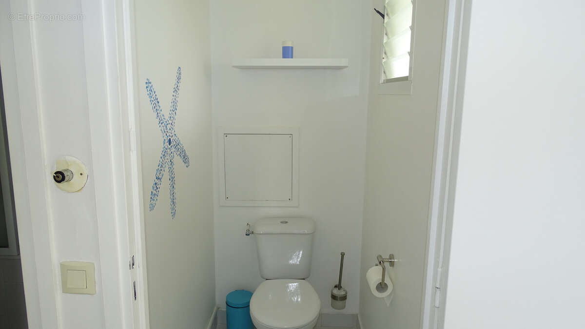 Appartement à SAINT-FRANCOIS