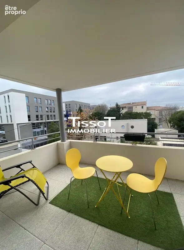 Appartement à NIMES