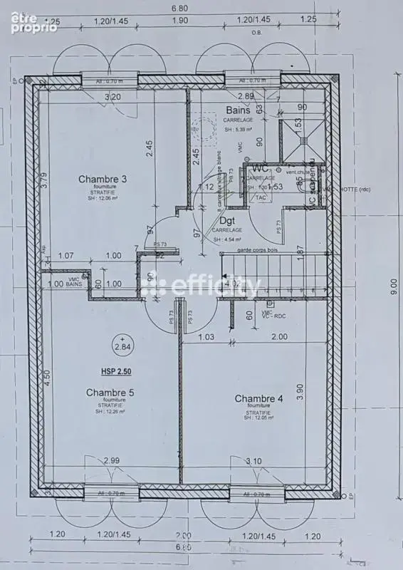 Maison 8 pièces 146 m² à vendre à Pouilly-Le-Monial (69400) - photo 19
