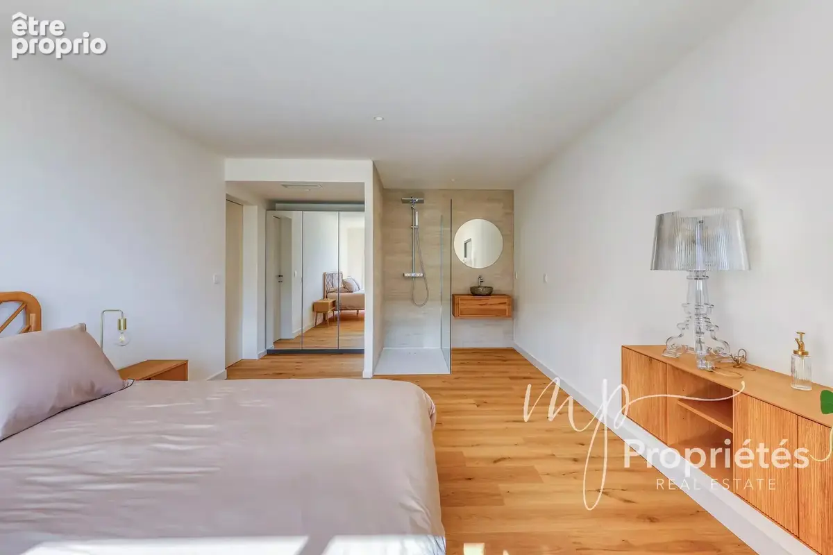 À VENDRE – Cavalaire-sur-Mer – Villa contemporaine avec vue mer 4 suites et prestations haut de gamme - photo 37