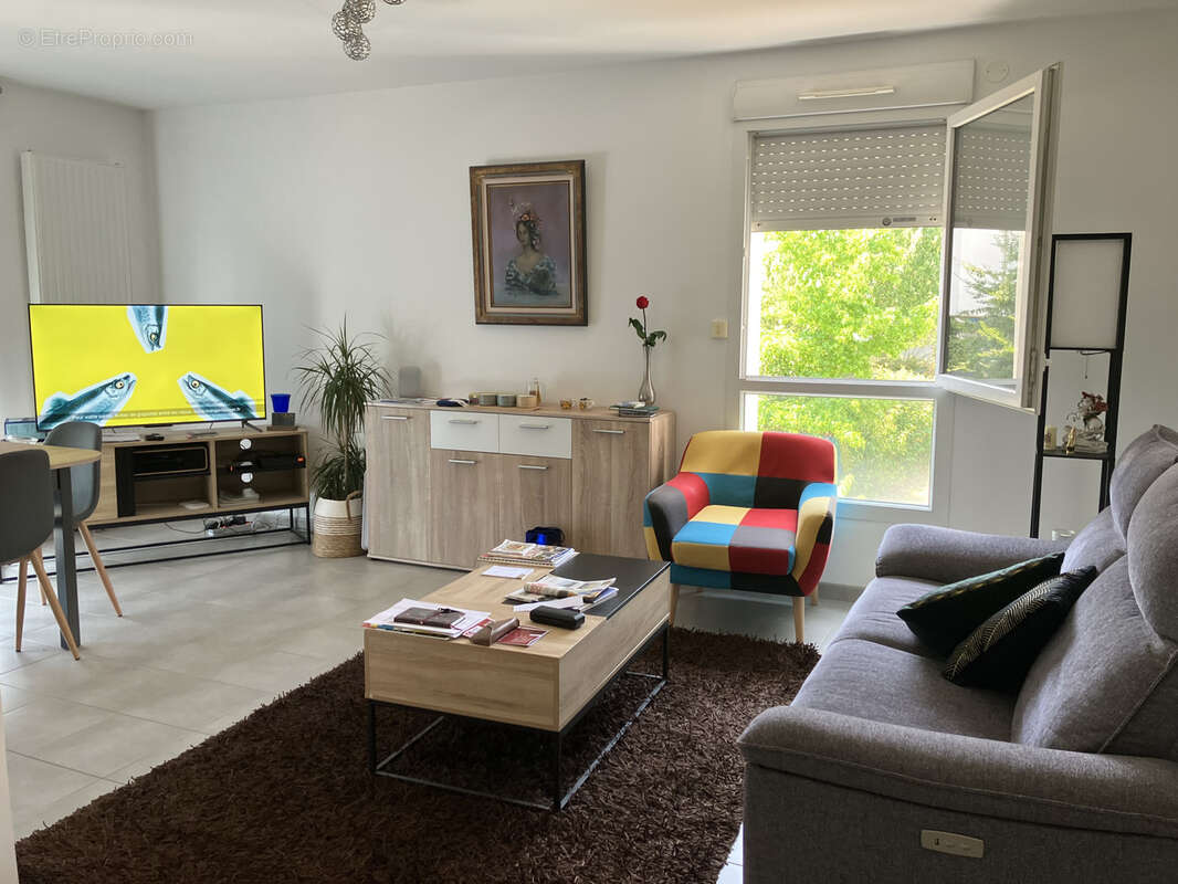 Appartement 66 m² à Hennebont  - photo 2