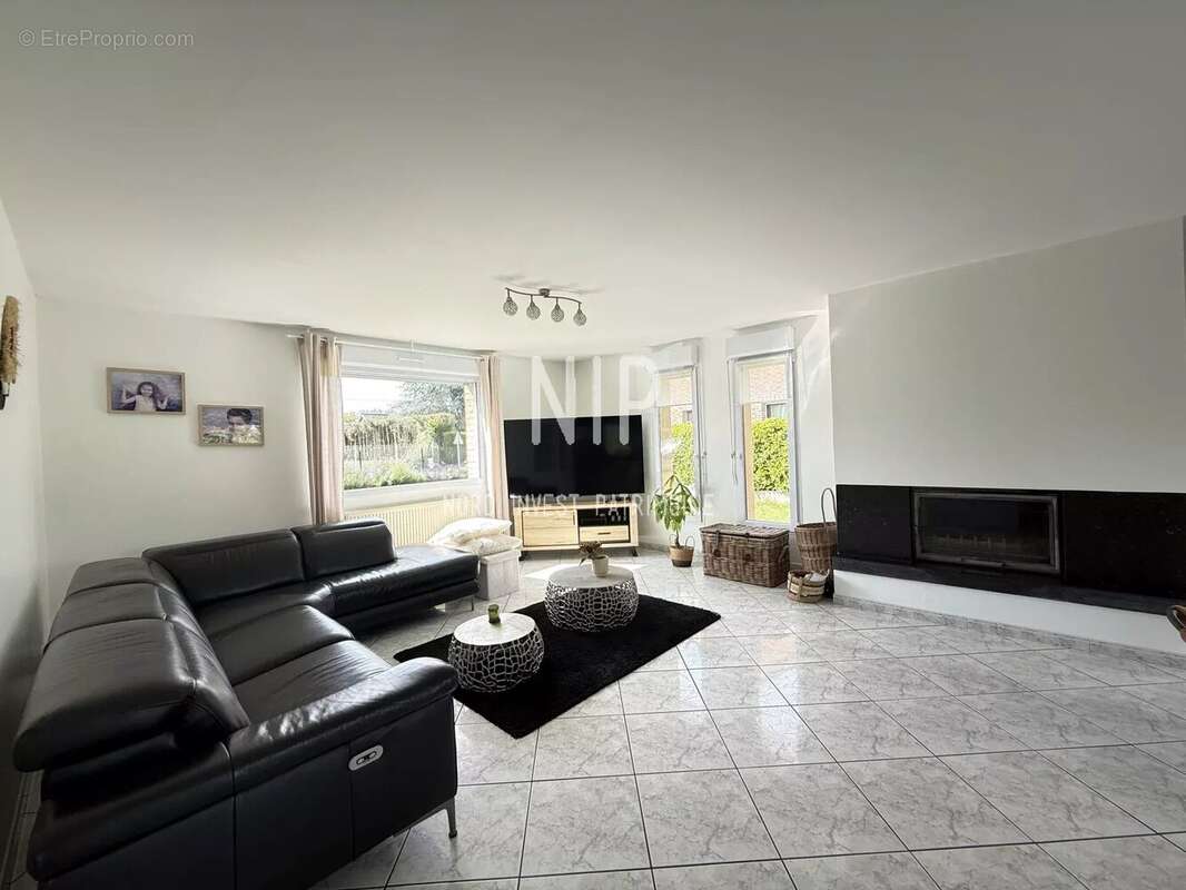 Plain pied 4 chambres sur 1370 m2 - photo 5