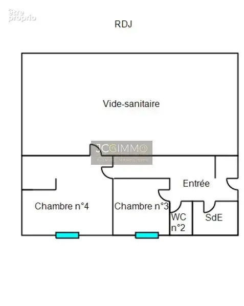 Carqueirane - villa t6 183 m2 vue mer dominante et panoramique avec studio - photo 56