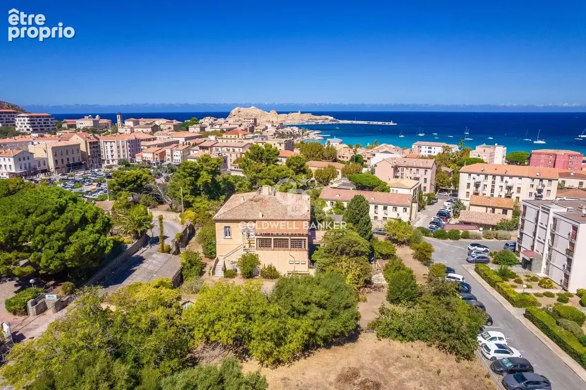 Ile-Rousse - Magnifique demeure historique  - Potentiel exceptionel - photo 6