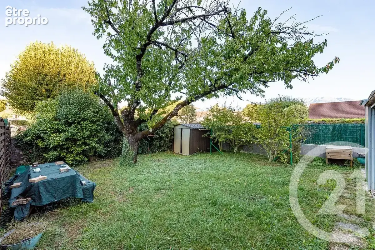 Maison 6 pièces 103 m² à vendre à Varces-Allieres-Et-Risset (38760) - photo 10