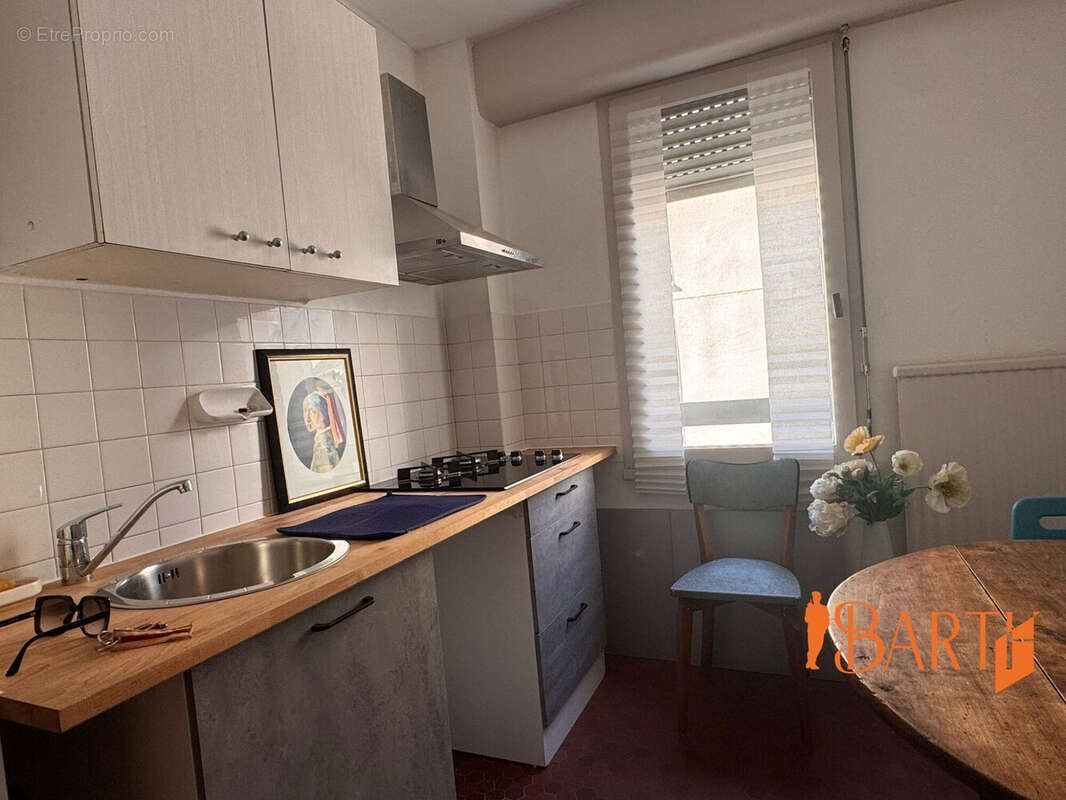 Appartement à BOURGES