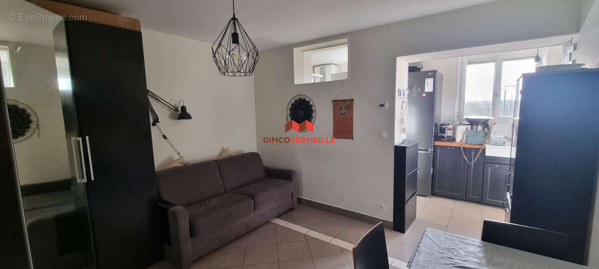 Appartement à CONFLANS-SAINTE-HONORINE