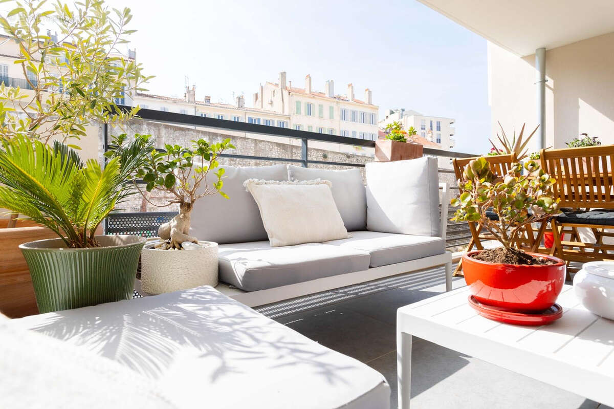 Appartement à MARSEILLE-7E