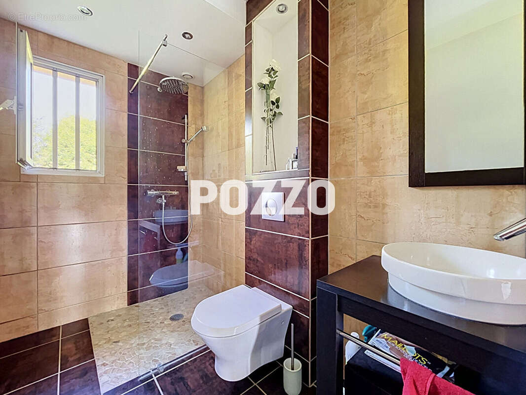 Maison Villedieu Les Poeles Rouffigny 7 pièce(s) 1 52m2 - photo 10