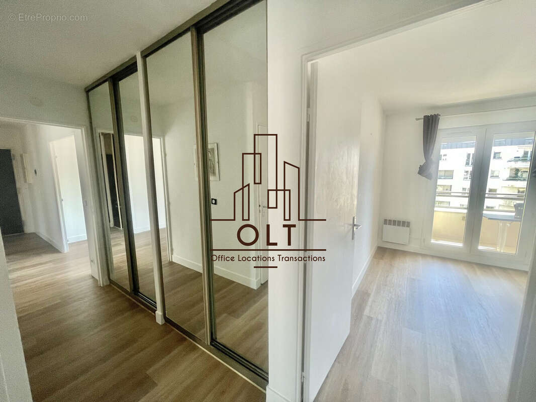 Appartement à PUTEAUX