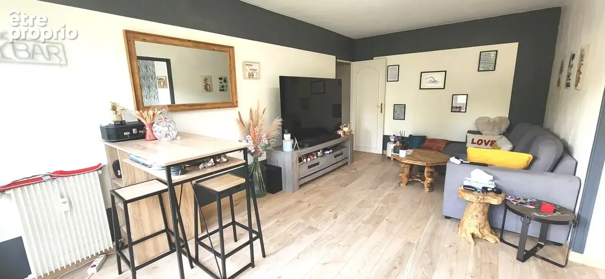 Appartement avec 2 chambres - 73 m2 - photo 12