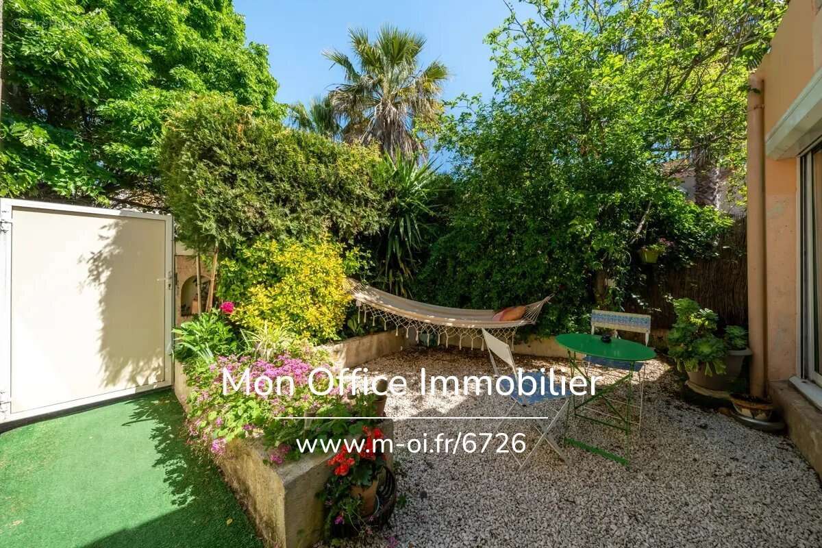 Maison à AUBAGNE