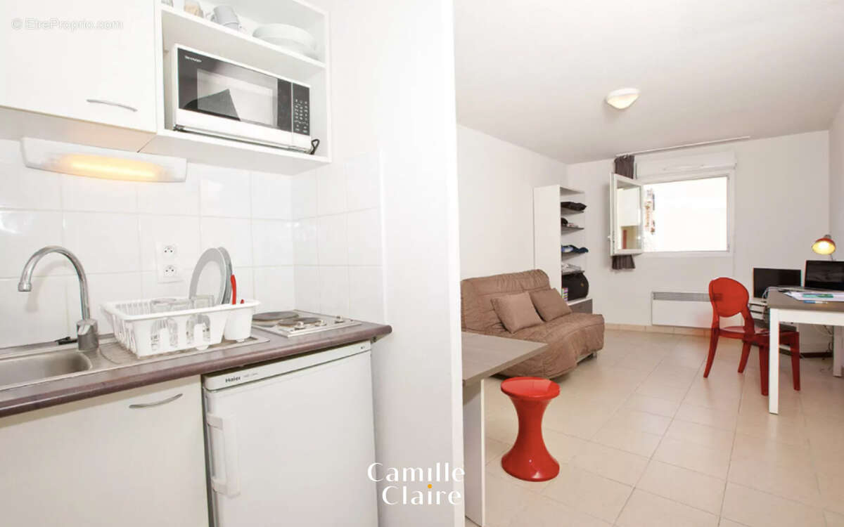 Appartement à MARSEILLE-6E