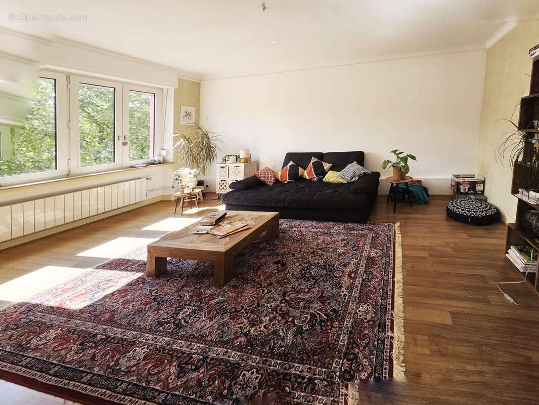Appartement à THIONVILLE