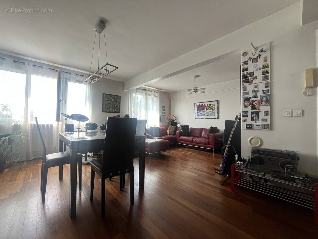 Appartement à JOINVILLE-LE-PONT